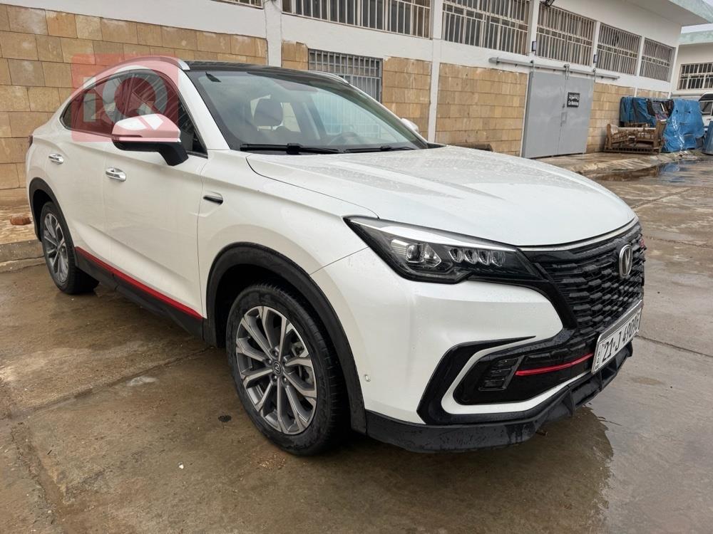 Changan CS85